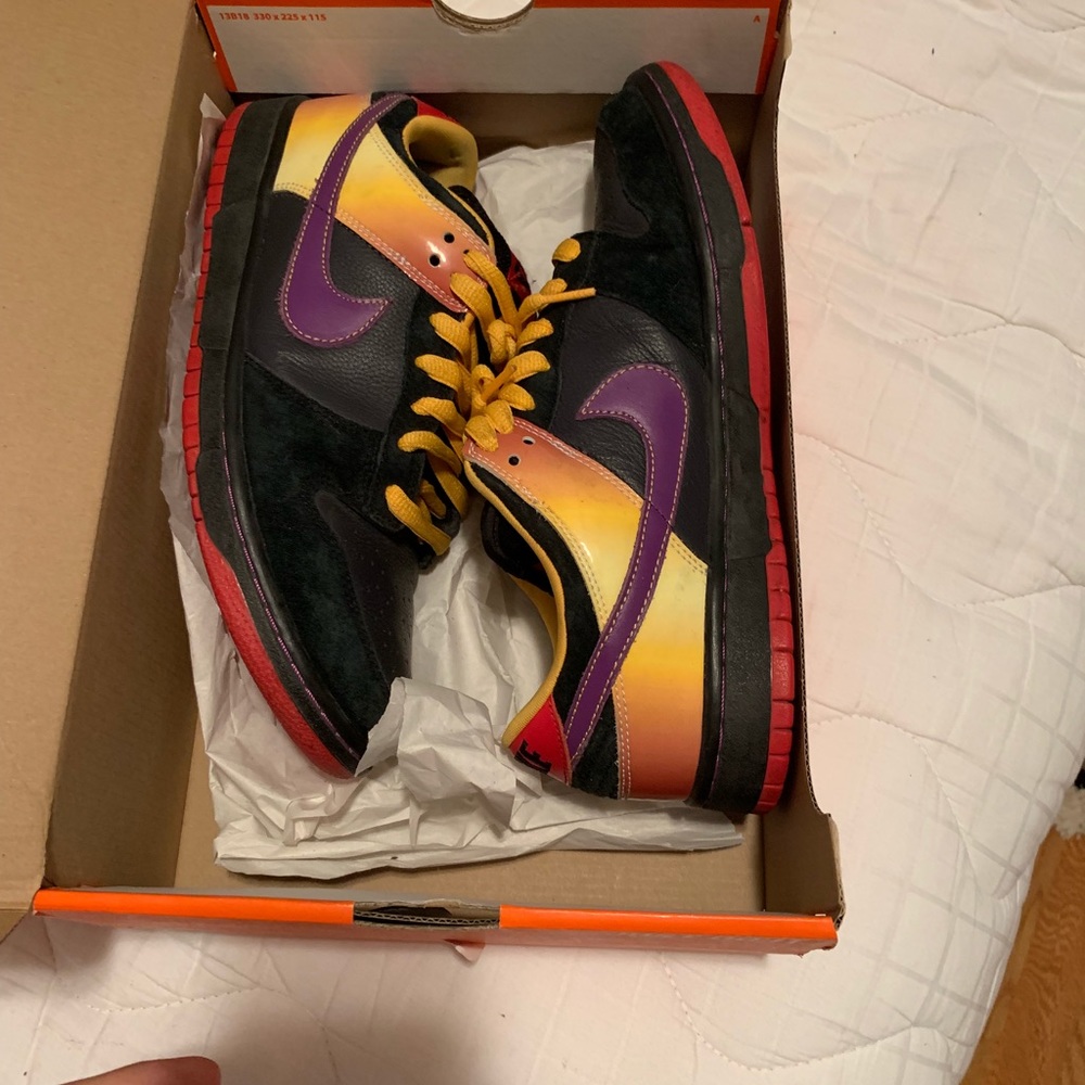 Nike SB